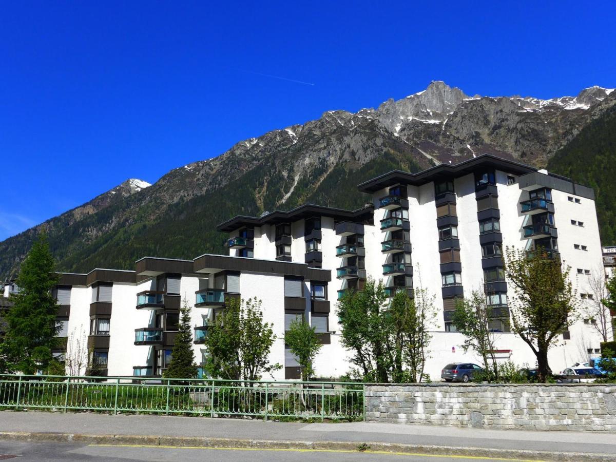 Studio L'Aiguille Du Midi-7 By Interhome Chamonix Exterior photo